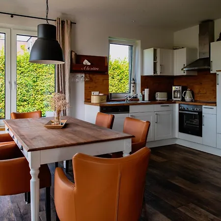 Haidrun - Familienurlaub Direkt Am Deich * Butjadingen