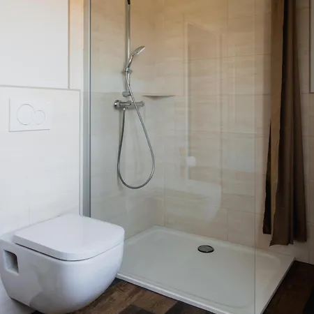 Haidrun - Familienurlaub Direkt Am Deich Nyaraló