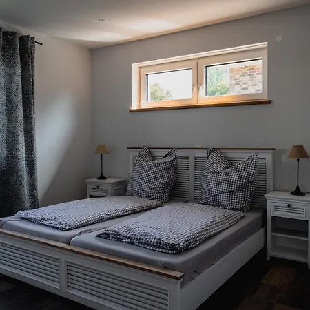 Holiday home Haidrun - Familienurlaub Direkt Am Deich Butjadingen