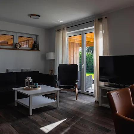 Haidrun - Familienurlaub Direkt Am Deich Butjadingen