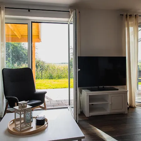 Haidrun - Familienurlaub Direkt Am Deich Holiday home