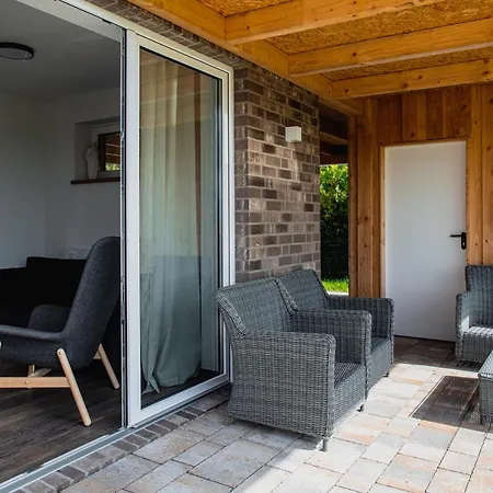 Nyaraló Haidrun - Familienurlaub Direkt Am Deich