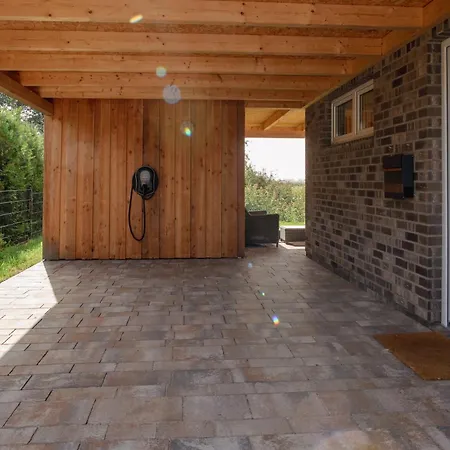 Holiday home Haidrun - Familienurlaub Direkt Am Deich *