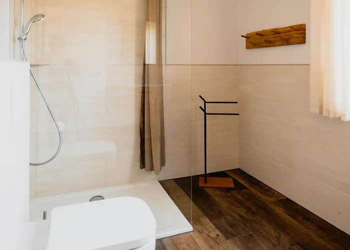 Haidrun - Familienurlaub Direkt Am Deich *