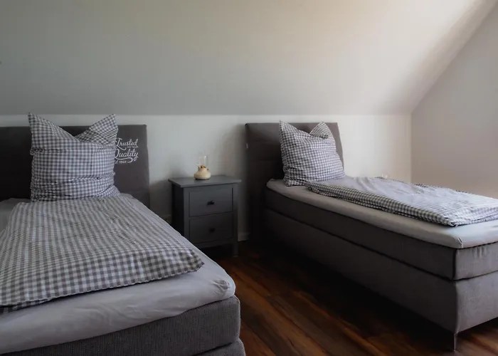 Vakantiehuis Haidrun - Familienurlaub Direkt Am Deich