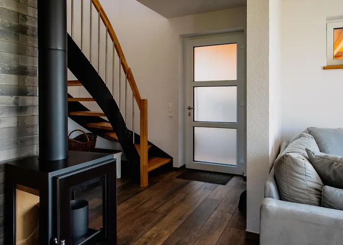 Haidrun - Familienurlaub Direkt Am Deich Vakantiehuis Butjadingen