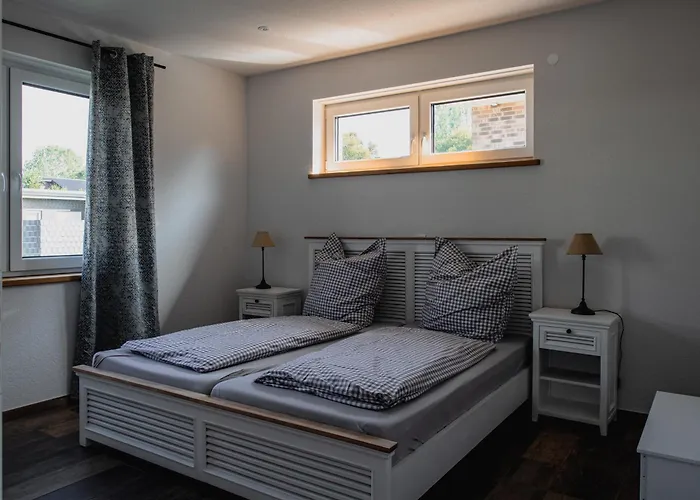 Vakantiehuis Haidrun - Familienurlaub Direkt Am Deich Butjadingen