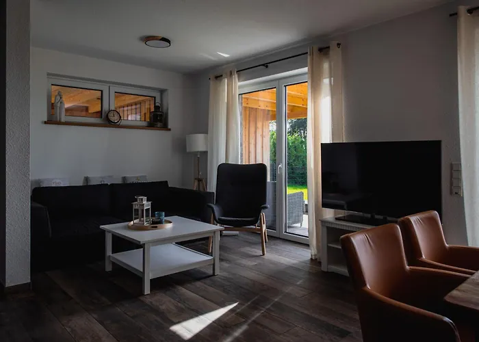 Haidrun - Familienurlaub Direkt Am Deich Butjadingen