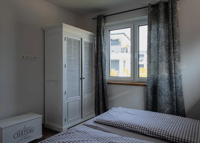 Haidrun - Familienurlaub Direkt Am Deich