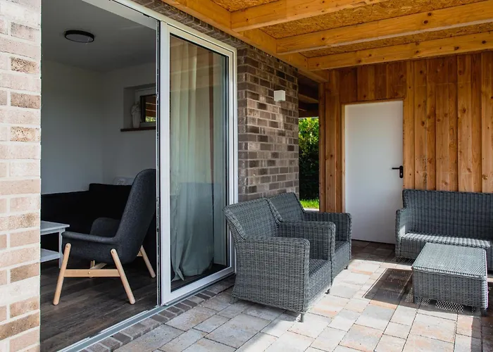 Vakantiehuis Haidrun - Familienurlaub Direkt Am Deich