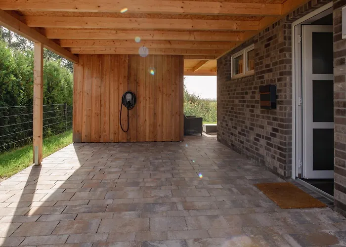 Vakantiehuis Haidrun - Familienurlaub Direkt Am Deich *