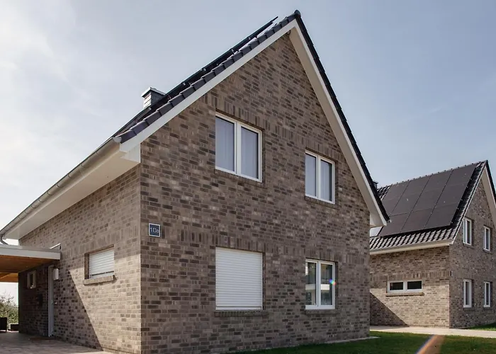 Haidrun - Familienurlaub Direkt Am Deich Vakantiehuis *